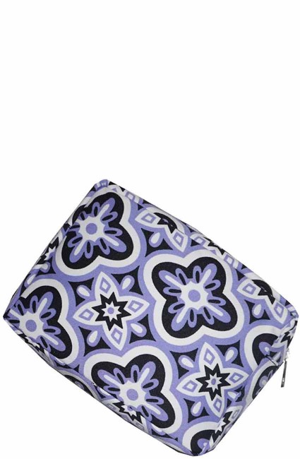 Cosmetic Pouch-POL613/BK